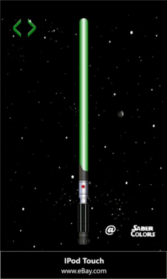 Скриншот приложения WinSaber Free - №3