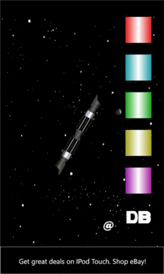 Скриншот приложения WinSaber Free - №5