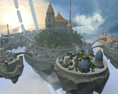 Скриншот приложения Heroes of Might and Magic 5 - №4