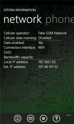 Скриншот приложения System Information - №3