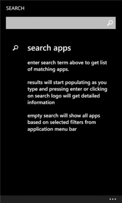 Скриншот приложения App Reviews - №4