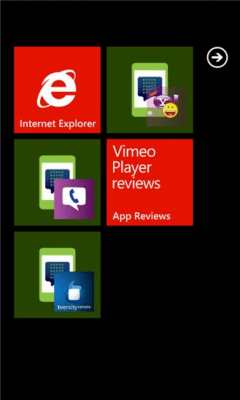 Скриншот приложения App Reviews - №5