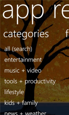 Скриншот приложения App Reviews - №6