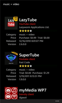 Скриншот приложения App Reviews - №7
