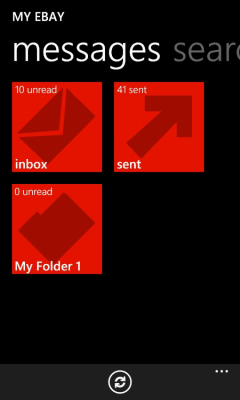 Скриншот приложения eBay - №3