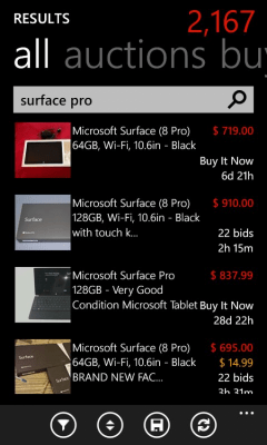 Скриншот приложения eBay - №7