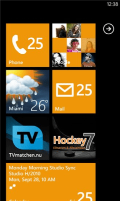 Скриншот приложения Weather View - №3