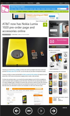 Скриншот приложения SimpiRSS - №7