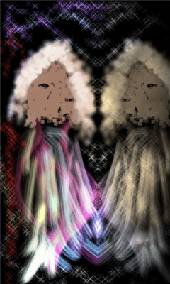 Скриншот приложения Fantasia Painter Free - №3