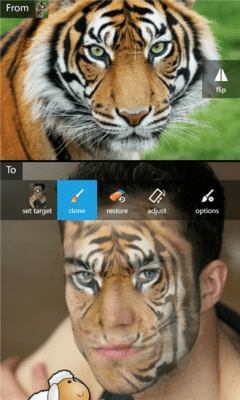 Скриншот приложения Fantasia Painter Free - №4