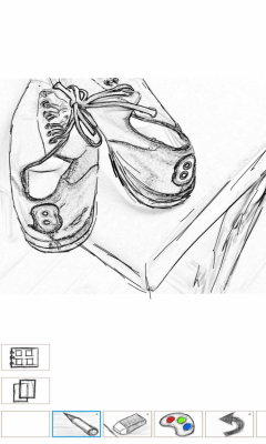 Скриншот приложения Sketch Board - №5