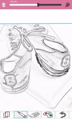 Скриншот приложения Sketch Board - №6