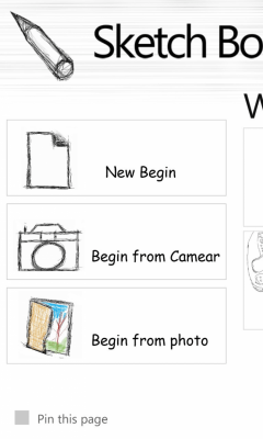 Скриншот приложения Sketch Board - №7