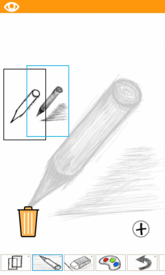 Скриншот приложения Sketch Board - №8