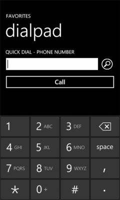 Скриншот приложения Favorites - №6