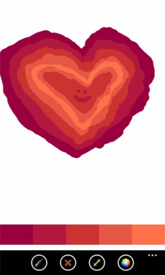 Скриншот приложения Palette FX Lite - №3