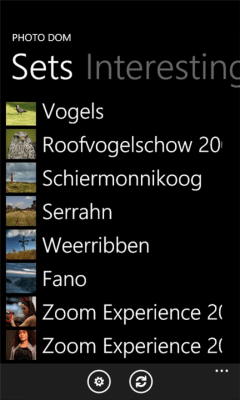 Скриншот приложения PhotoDom - №2