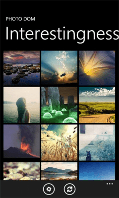 Скриншот приложения PhotoDom - №3