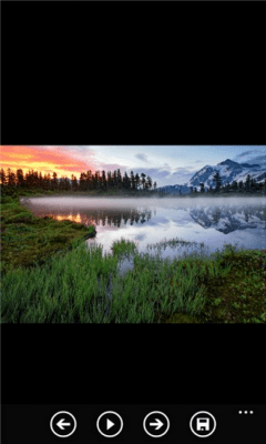 Скриншот приложения PhotoCasa Gallery - №6