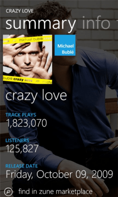 Скриншот приложения Artist Info - №5