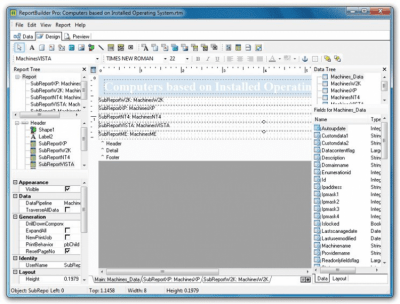Скриншот приложения Network Inventory - №6