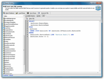 Скриншот приложения Network Inventory - №11