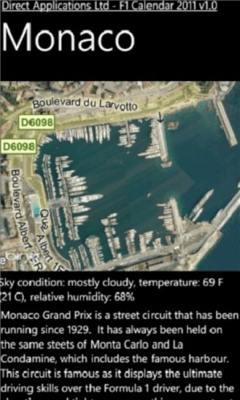 Скриншот приложения Car Racing 2013 - №4