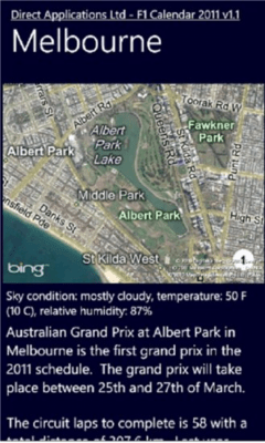 Скриншот приложения Car Racing 2013 - №5