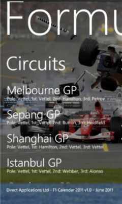 Скриншот приложения Car Racing 2013 - №8