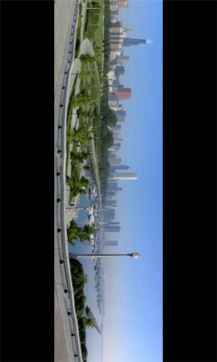 Скриншот приложения AutoPanorama - №4