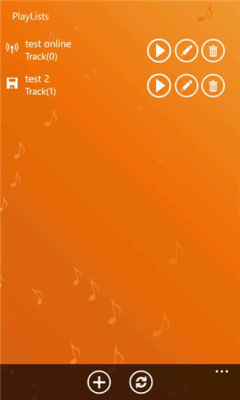 Скриншот приложения Free Music Cloud - №8