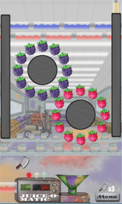 Скриншот приложения Juice Factory - №3