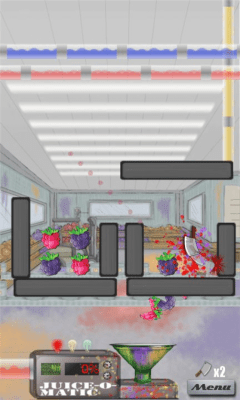 Скриншот приложения Juice Factory - №4