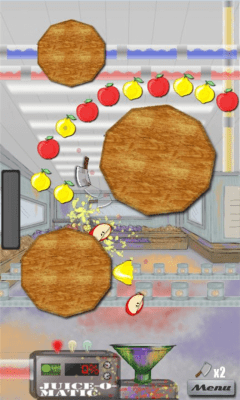 Скриншот приложения Juice Factory - №5