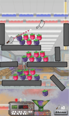 Скриншот приложения Juice Factory - №6