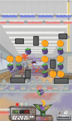 Скриншот приложения Juice Factory - №7