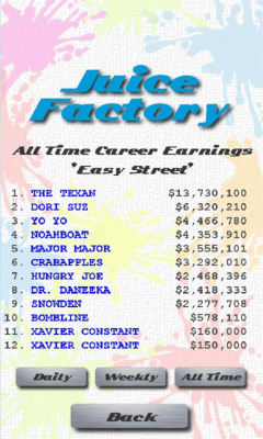 Скриншот приложения Juice Factory - №8