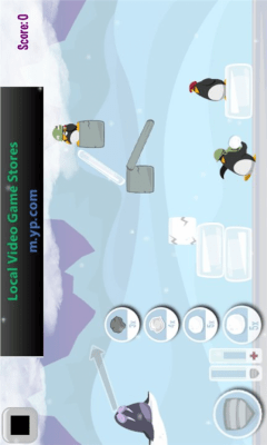 Скриншот приложения Snowball Assault - №6