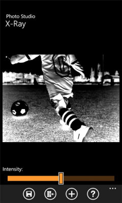 Скриншот приложения Photo Studio - №3