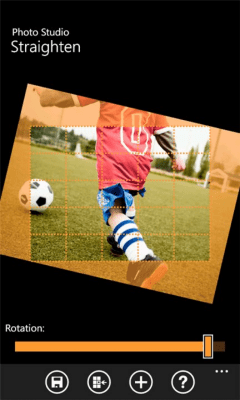 Скриншот приложения Photo Studio - №4