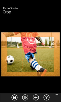 Скриншот приложения Photo Studio - №5