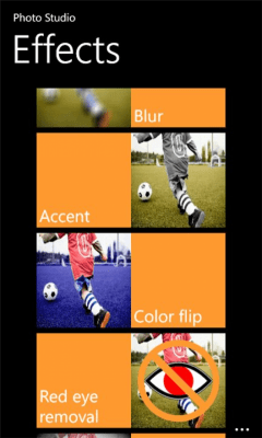 Скриншот приложения Photo Studio - №6