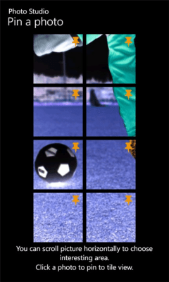 Скриншот приложения Photo Studio - №8