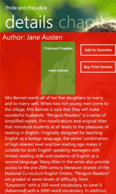 Скриншот приложения AudioBooks - №5