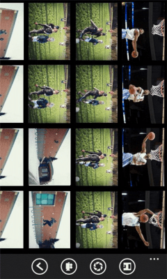 Скриншот приложения Turbo Camera - №3