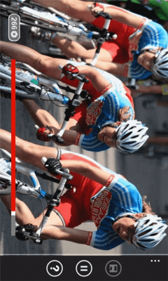 Скриншот приложения Turbo Camera - №4