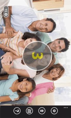 Скриншот приложения Turbo Camera - №5