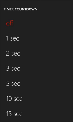Скриншот приложения Turbo Camera - №8