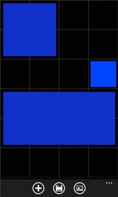 Скриншот приложения Tiles Draw - №4