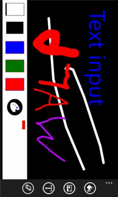 Скриншот приложения Tiles Draw - №6